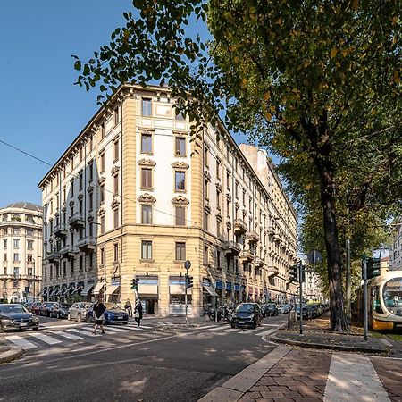 Classbnb-Elegant Apartment Near The City Center Milano Exteriör bild