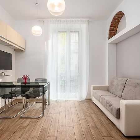 Classbnb-Elegant Apartment Near The City Center Milano Exteriör bild