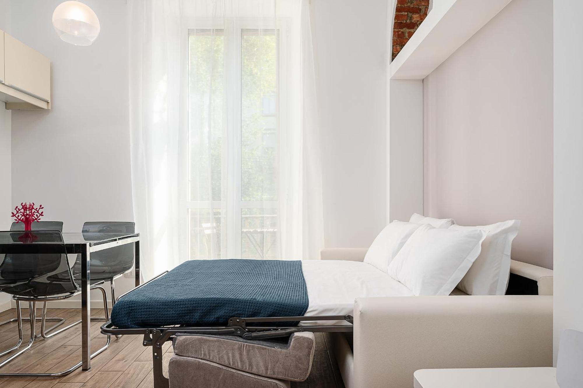Classbnb-Elegant Apartment Near The City Center Milano Exteriör bild
