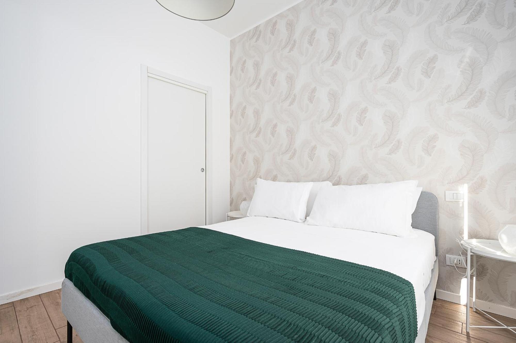 Classbnb-Elegant Apartment Near The City Center Milano Exteriör bild