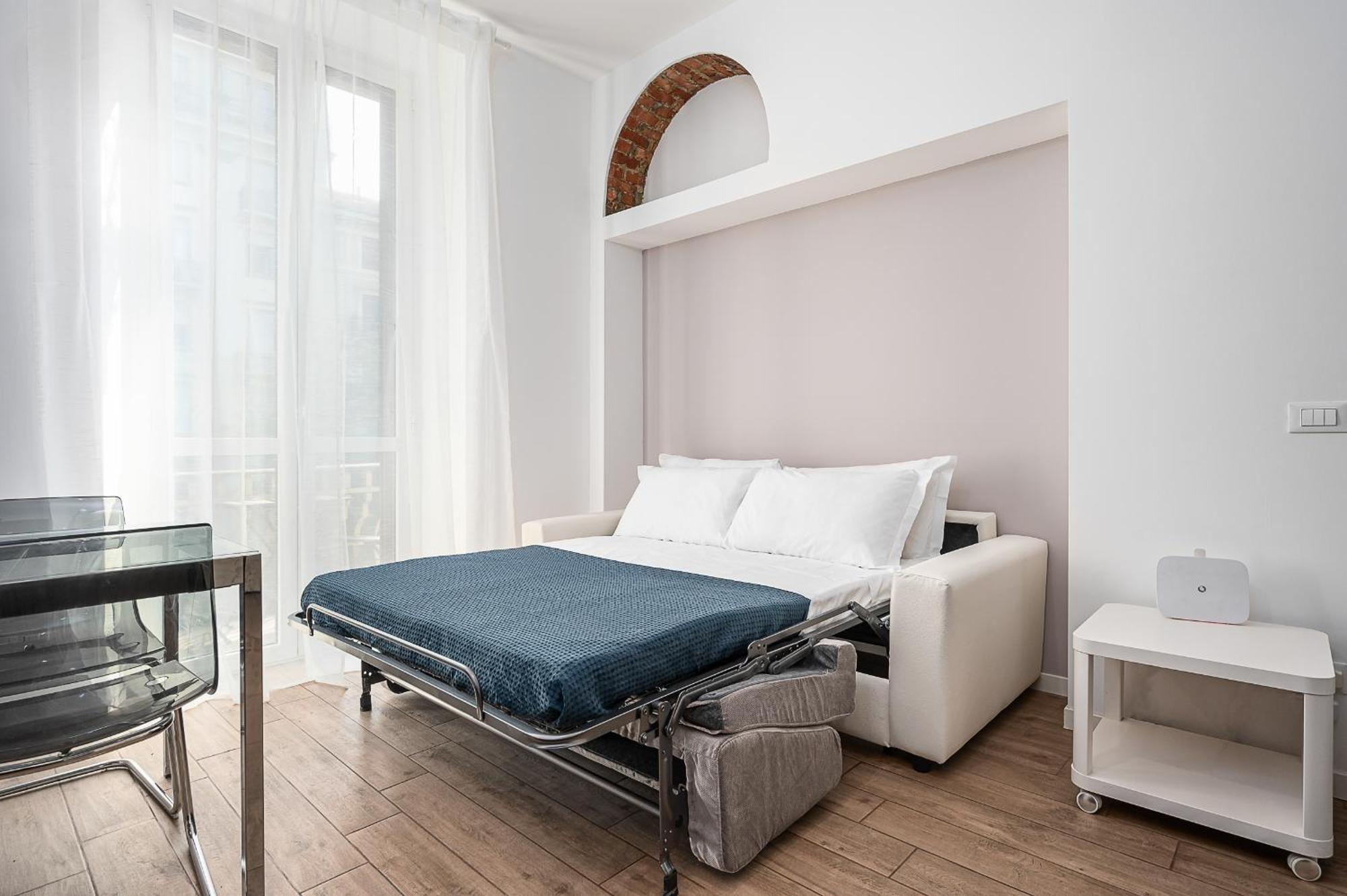 Classbnb-Elegant Apartment Near The City Center Milano Exteriör bild
