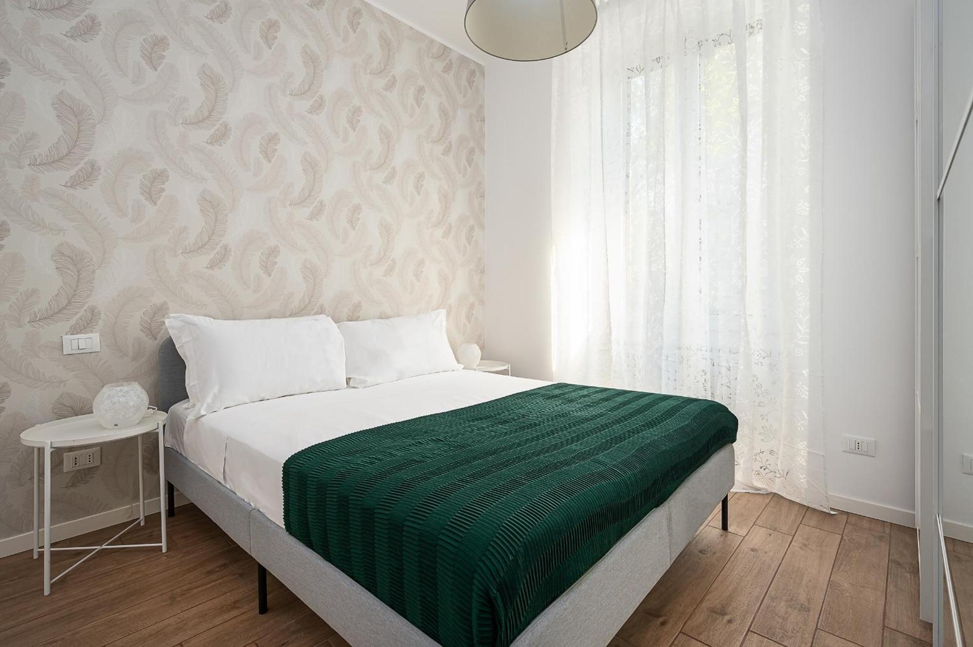 Classbnb-Elegant Apartment Near The City Center Milano Exteriör bild